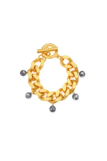 Iris Bracelet - Druzy