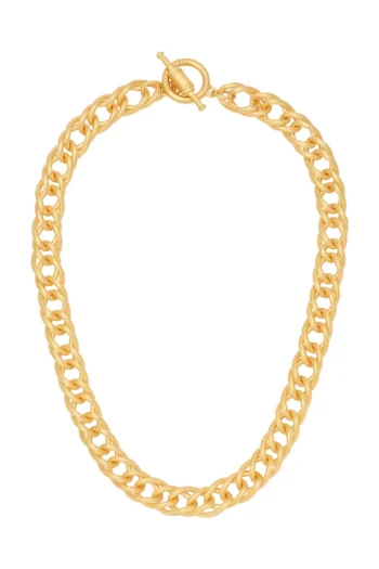 Danica Necklace - Gold