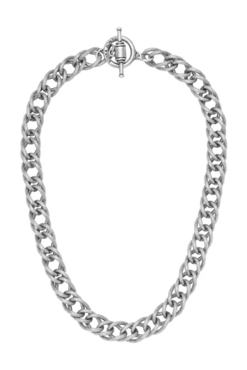 Danica Necklace - Silver