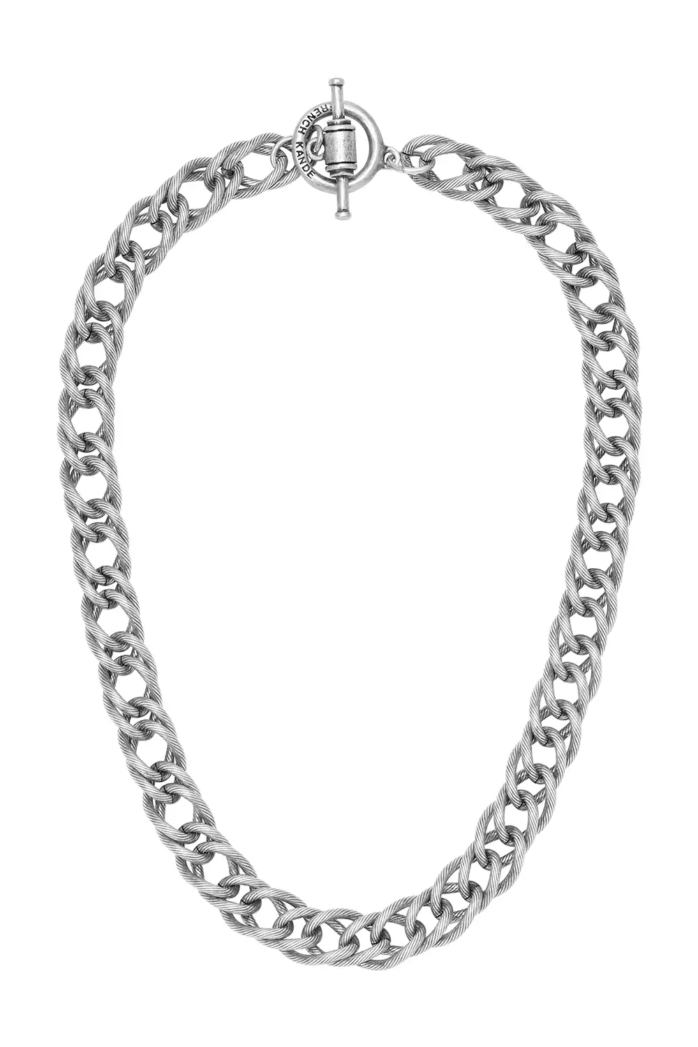 Danica Necklace - Silver