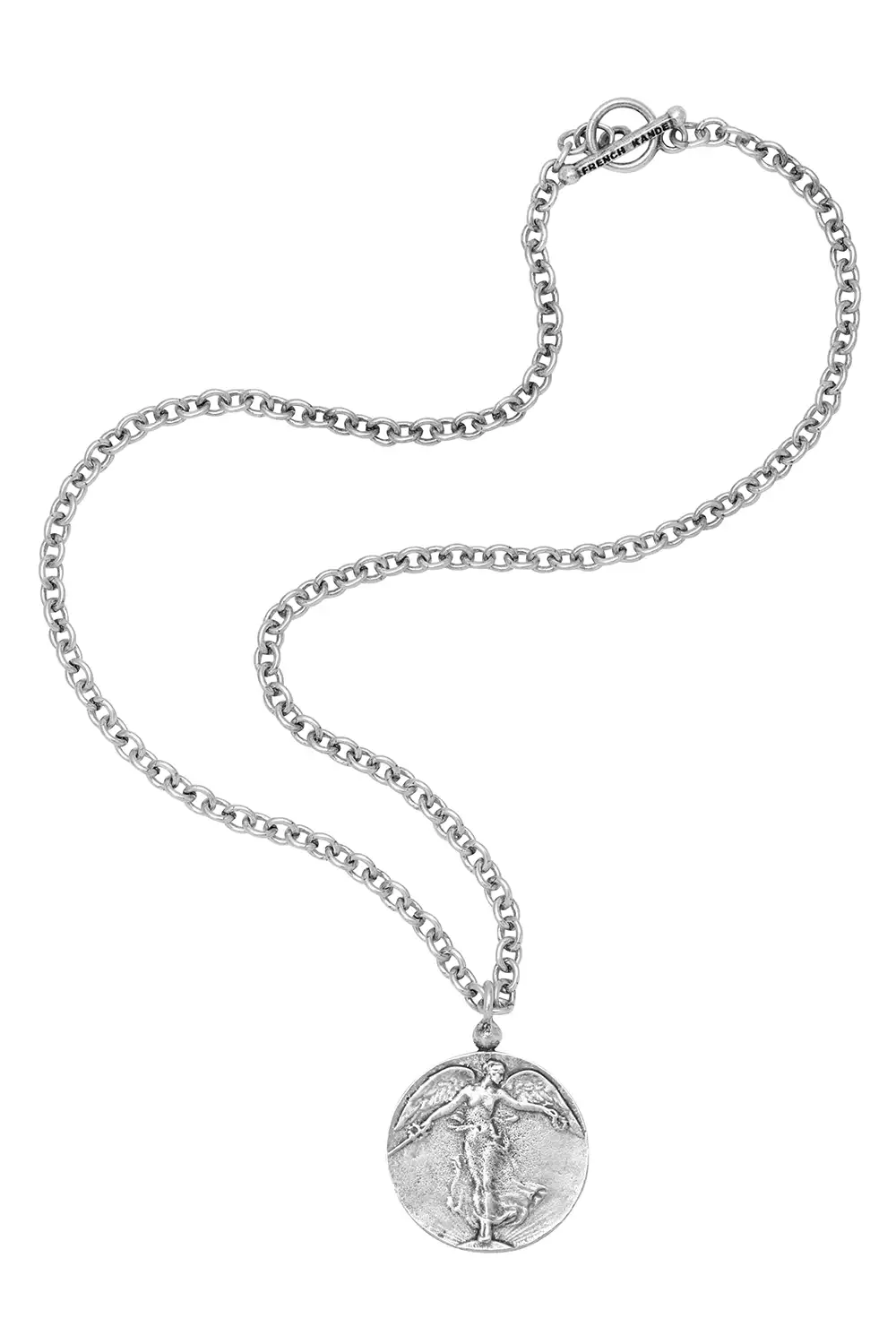 Maelle Necklace - Silver