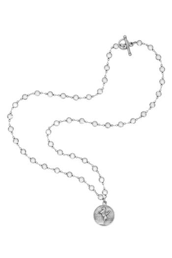 Heloise Necklace - Silver
