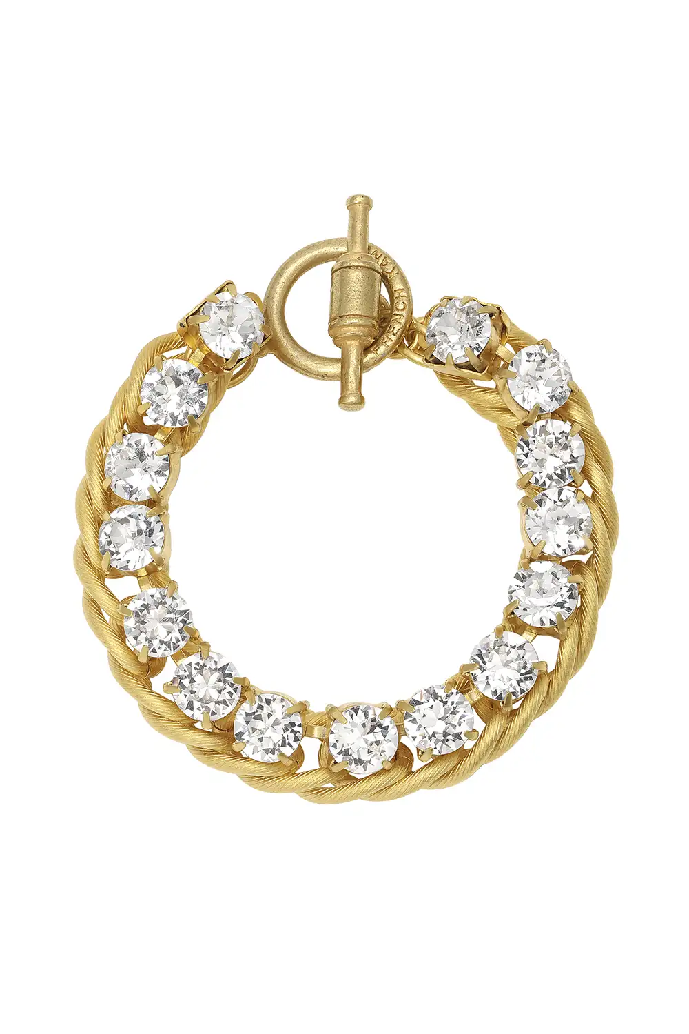 Suzanne Bracelet - Gold