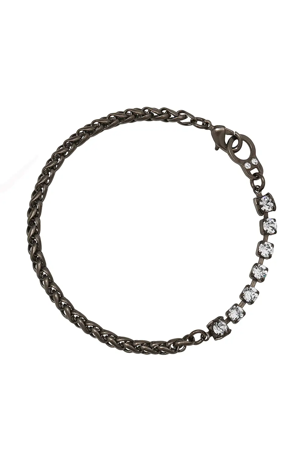 Ariana Bracelet - Graphite