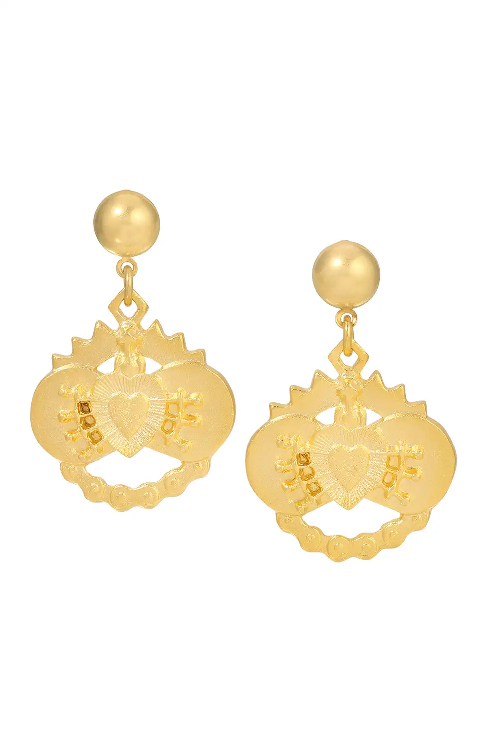 Cara Earrings