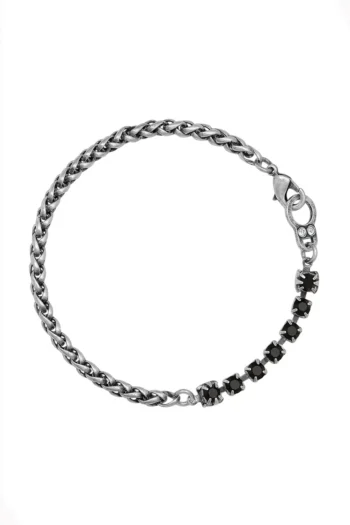 Ariana Bracelet – Silver
